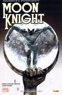  Moon Knight (vol.6) T2 : Bas les masques ! (0), comics chez Panini Comics de Bendis, Maleev, Hollingsworth