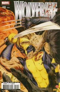  Wolverine (revue) – Revue V 1, T199 : Virage mortel (0), comics chez Panini Comics de Klark, Way, Das Pastoras, Eaton, Troy, Braithwaite
