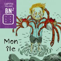  BN² T26 : Mon île (0), bd chez Jarjille éditions de Rouxel