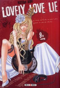 Lovely love lie T9, manga chez Soleil de Aoki
