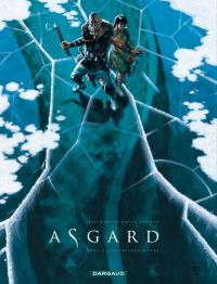  Asgard T2 : Le serpent-monde (0), bd chez Dargaud de Dorison, Meyer, Delabie