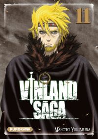  Vinland Saga T11, manga chez Kurokawa de Yukimura