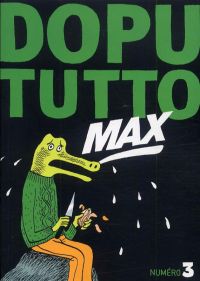  Dopututto Max T3, bd chez Misma de Collectif