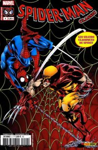 Spider-Man Classic T4 : Marée haute (0), comics chez Panini Comics de Golden, Stern, Mantlo, Owsley, Lee, Frenz, Andru, Austin, Bright, Scheele, Scotese