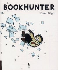 Bookhunter, comics chez Cambourakis de Shiga