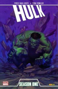 Season One : Hulk (0), comics chez Panini Comics de Van Lente, Fowler, Bellaire, Tedesco