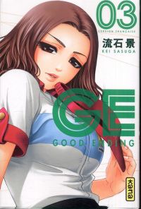  GE - good ending T3, manga chez Kana de Sasuga