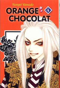  Orange chocolat T4, manga chez Tonkam de Yamada