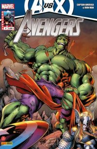 The Avengers (revue) – V 3, T6 : Une nuit à Madripoor (0), comics chez Panini Comics de Bendis, Bunn, Brubaker, Henderson, Simonson, Bagley, Takeda, Zircher, Kitson, Mounts, Keith, Tartaglia