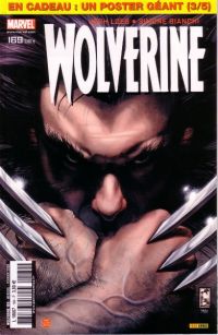  Wolverine (revue) – Revue V 1, T169 : Et si Wolverine... (0), comics chez Panini Comics de Loeb, Robinson, Di Giandomenico, Bianchi, d' Armata, Peruzzi