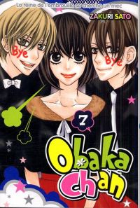  Obakachan T7, manga chez Tonkam de Sato