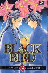  Black bird T14, manga chez Pika de Sakurakouji