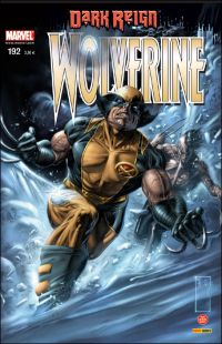  Wolverine (revue) – Revue V 1, T192 : L'arme XI (1) (0), comics chez Panini Comics de Way, Braithwaite, Troy, Lyon