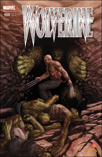  Wolverine (revue) – Revue V 1, T194 : Old Man Logan (8) (0), comics chez Panini Comics de Millar, Yost, Turnbull, McNiven, Hollowell, Sotelo