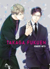 Takaga fukuen, manga chez Boy's Love IDP de Mita