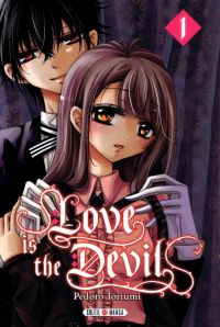  Love is the devil T1, manga chez Soleil de Toriumi