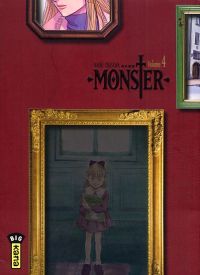  Monster - Edition deluxe T4, manga chez Kana de Urasawa