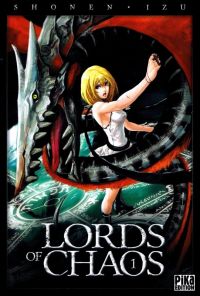  Lords of chaos T1, manga chez Pika de Izu, Shonen