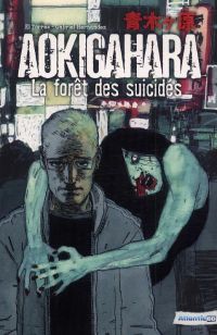 Aokigahara : La forêt des suicidés (0), comics chez Atlantic de El Torres, Hernandez Walta