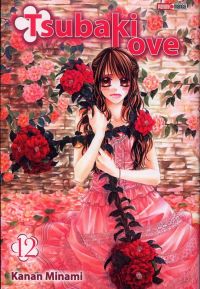  Tsubaki love T12, manga chez Panini Comics de Kanan