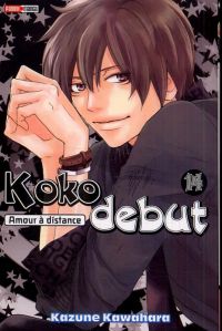  Koko debut T14 : Amour à distance (0), manga chez Panini Comics de Kawahara