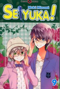  Seiyuka ! T9, manga chez Tonkam de Maki