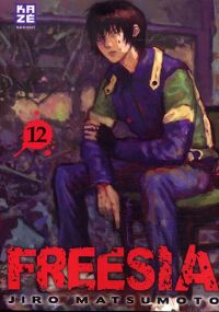  Freesia T12, manga chez Kazé manga de Matsumoto