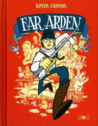 Far Arden, comics chez Çà et là de Cannon