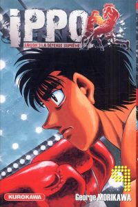  Ippo – Saison 3 - La défense suprême, T9, manga chez Kurokawa de Morikawa