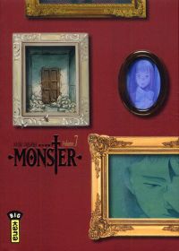  Monster - Edition deluxe T7, manga chez Kana de Urasawa