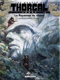 Les Mondes de Thorgal – cycle Louve, T3 : Le royaume du chaos (0), bd chez Le Lombard de Yann, Surzhenko, Graza