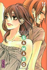  Sawako  T14, manga chez Kana de Shiina