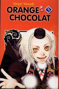  Orange chocolat T5, manga chez Tonkam de Yamada