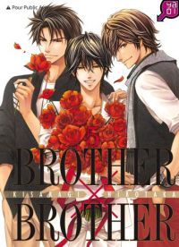  Brother x brother T5, manga chez Taïfu comics de Kisaragi