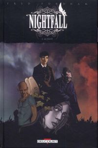  Nightfall T1 : La nuit (0), comics chez Delcourt de Fordham