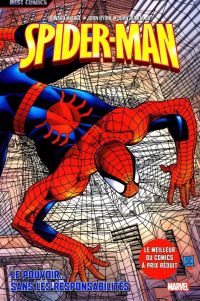  Spider-Man - Best comics T5 : Le pouvoir... sans les reponsabilités (0), comics chez Panini Comics de Byrne, Mackie, Kayanan, Romita Jr, Smith, Bernardo, Kalisz, Wright