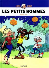 Les petits hommes T5 : 1979-1982 (0), bd chez Dupuis de Mittéï, Seron, Léonardo