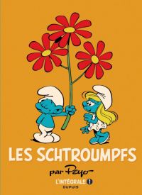 Les Schtroumpfs T1 : 1958-1966 (0), bd chez Dupuis de Peyo