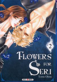  Flowers for Seri  T2, manga chez Soleil de Ohmi