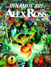 The Dynamite Art of Alex Ross, comics chez Dynamite Entertainment de Ullmeyer, Ross