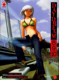  Daydream T8 : Volumes 8 à 10 (0), manga chez Panini Comics de Okuse, Meguro