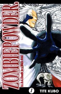  Zombie powder T1, manga chez Tonkam de Kubo