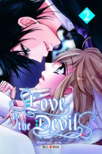  Love is the devil T2, manga chez Soleil de Toriumi