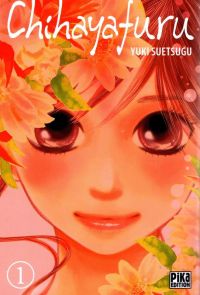  Chihayafuru T1, manga chez Pika de Suetsugu