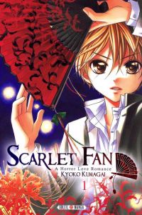  Scarlet fan - a horror love romance  T1, manga chez Soleil de Kumagai