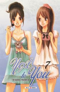  Next to you T7, manga chez Soleil de Namba