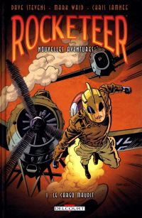  Rocketeer T1 : Le cargo maudit (0), comics chez Delcourt de Waid, Samnee, Bellaire