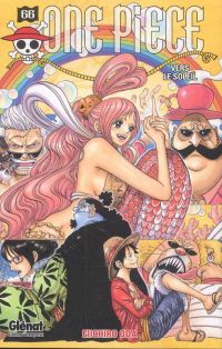  One Piece T66, manga chez Glénat de Oda