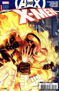 X-Men (revue) – V 3, T10 : Point de rupture (0), comics chez Panini Comics de Gage, Abnett, Gillen, Lanning, Klebs, Garney, Ruiz, Sandoval, Bobillo, Eaglesham, Rosenberg, Milla, Staples