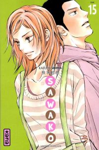  Sawako  T15, manga chez Kana de Shiina
